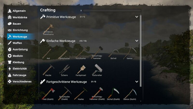 Datei:Craftingmenu Werkzeuge.jpg
