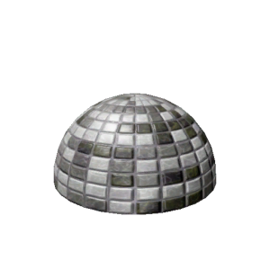 Shape halfspherehollow 512.png