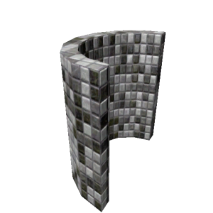 Shape hollowcylinderhalf 512.png