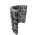 Shape hollowcylinderhalf 512.png